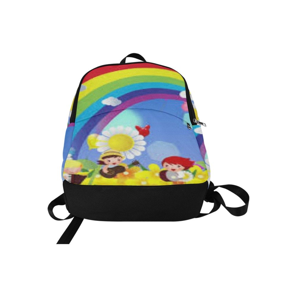 Flowers Backpack - Image 6