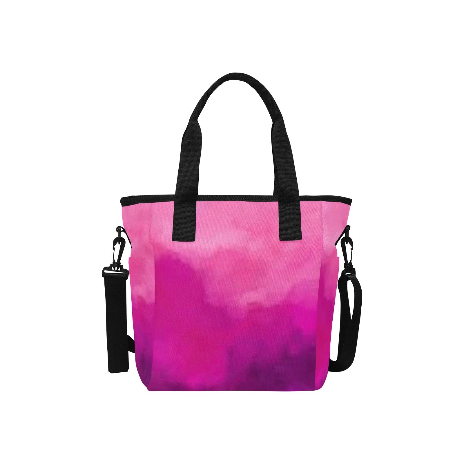 Tote Bag with Shoulder Strap - Image 2