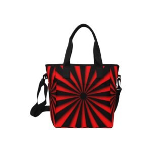 Janice  Tote Bag with Shoulder Strap