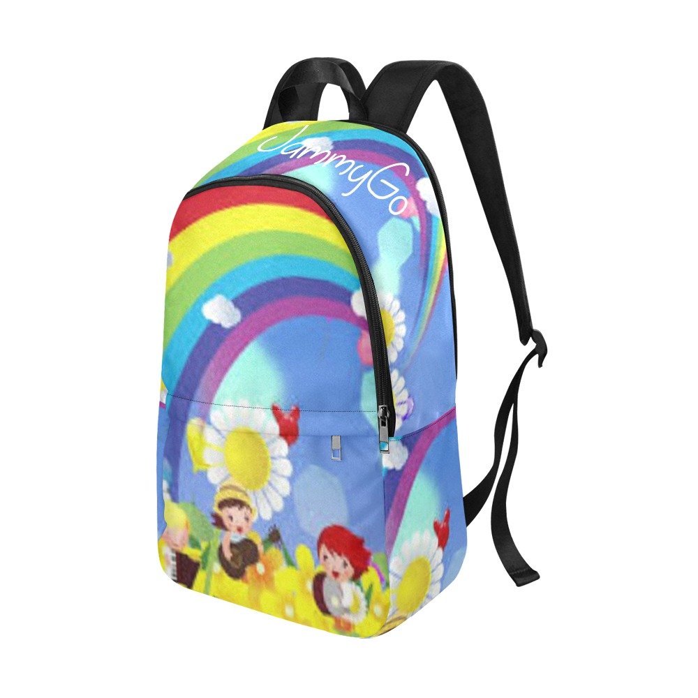 Flowers Backpack - Image 3