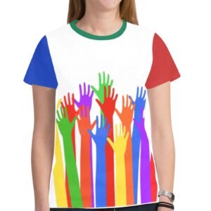 Hands of Love T-shirt