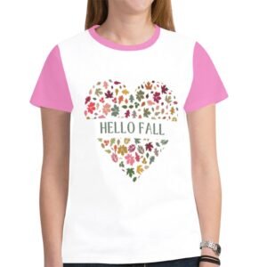 Hello Fall T-shirt