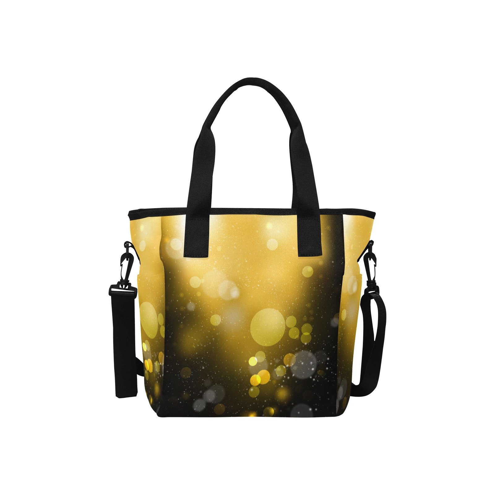 Megan Tote Bag with Shoulder Strap - Image 2