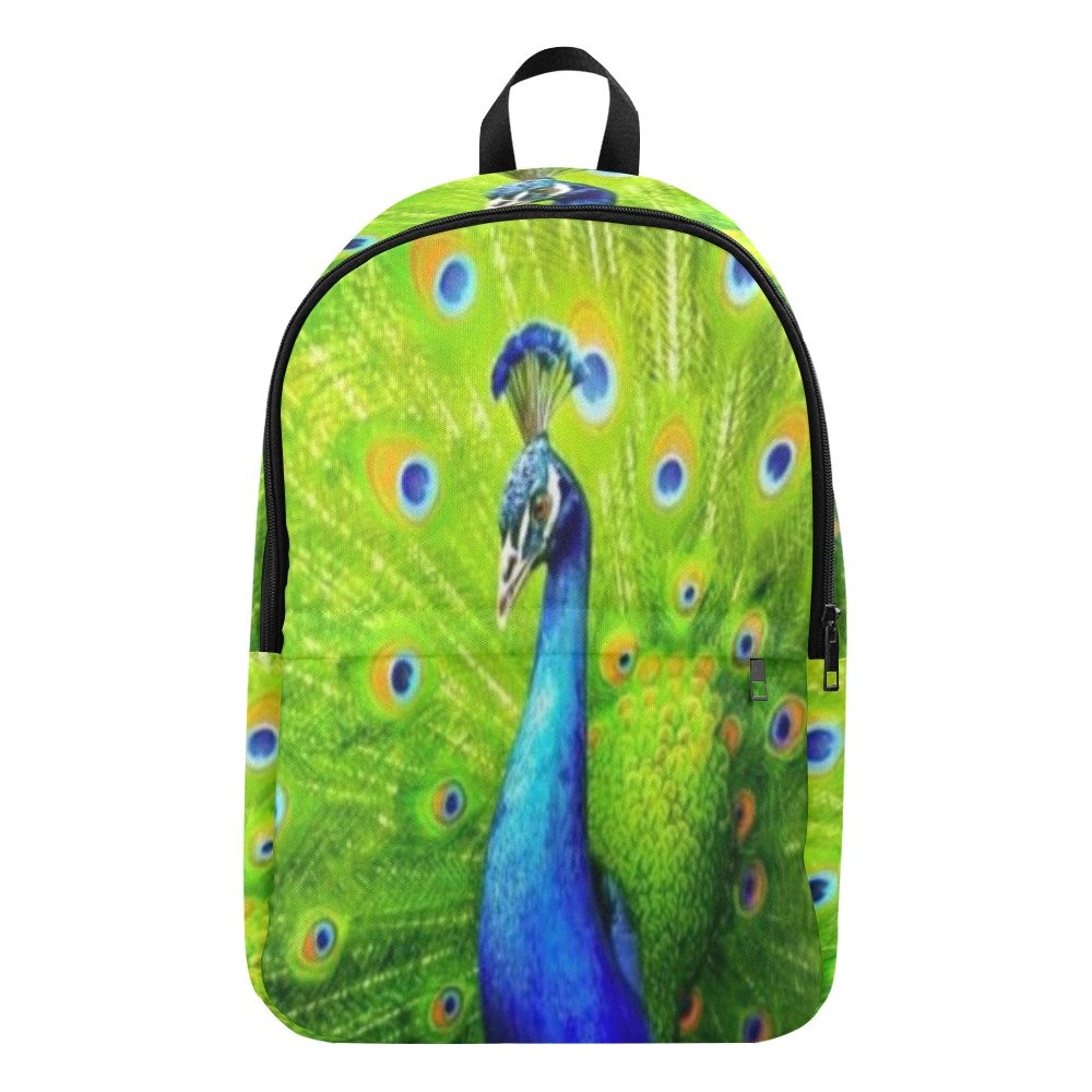 Peacock Backpack - Image 2