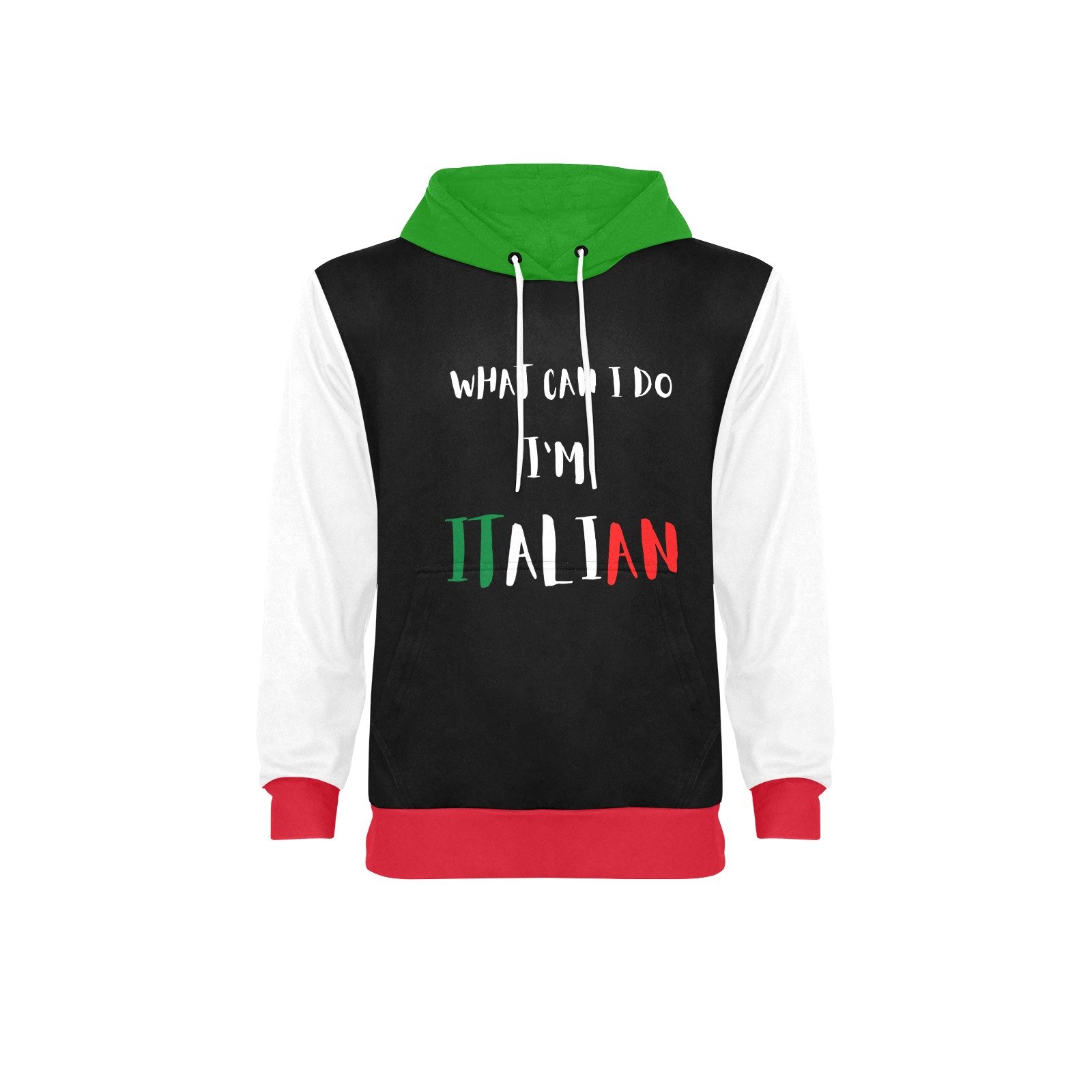 What can I do, I'm Italian - Image 2