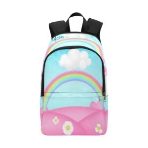 Rainbow Backpack