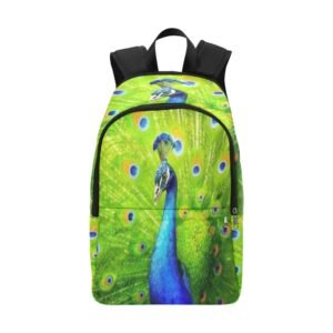 Peacock Backpack