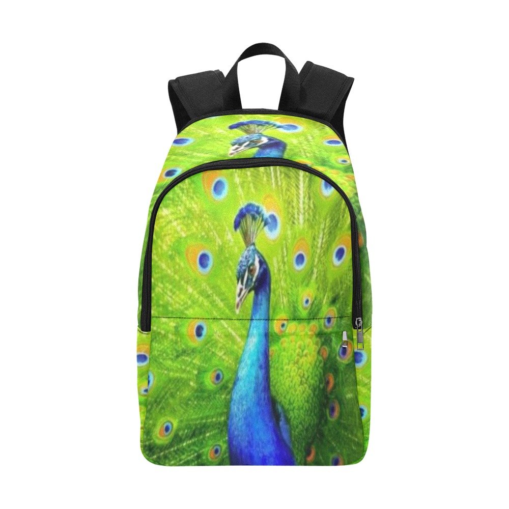 Peacock Backpack
