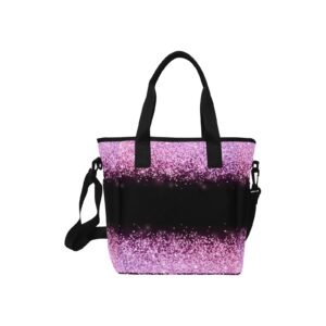 Carol Tote Bag with Shoulder Strap