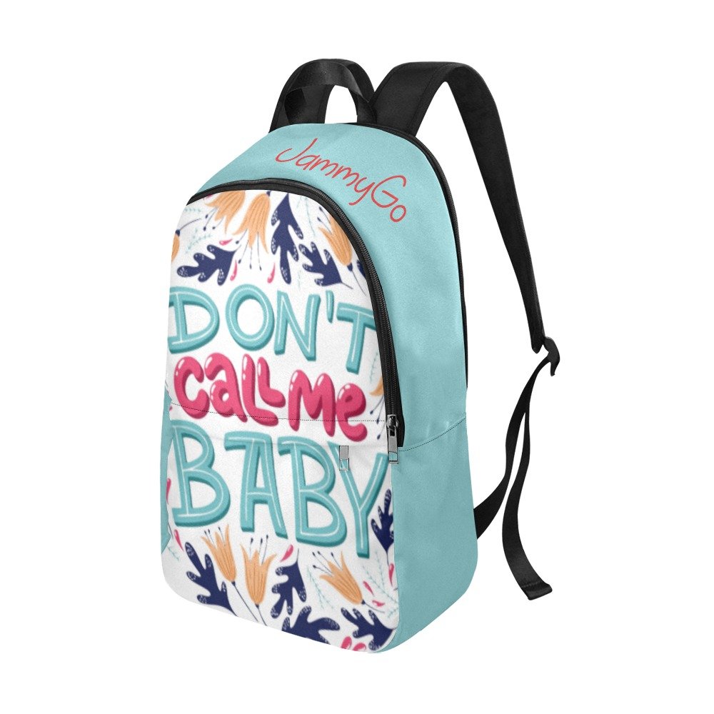 Don't Call me Baby Backpack - Image 3