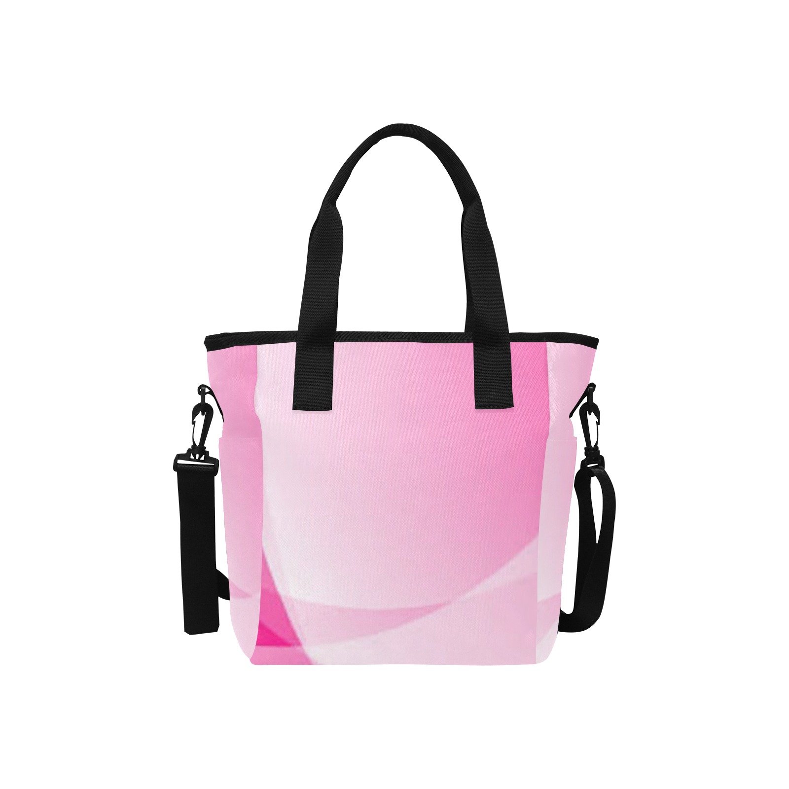 Tote Bag with Shoulder Strap - Image 2
