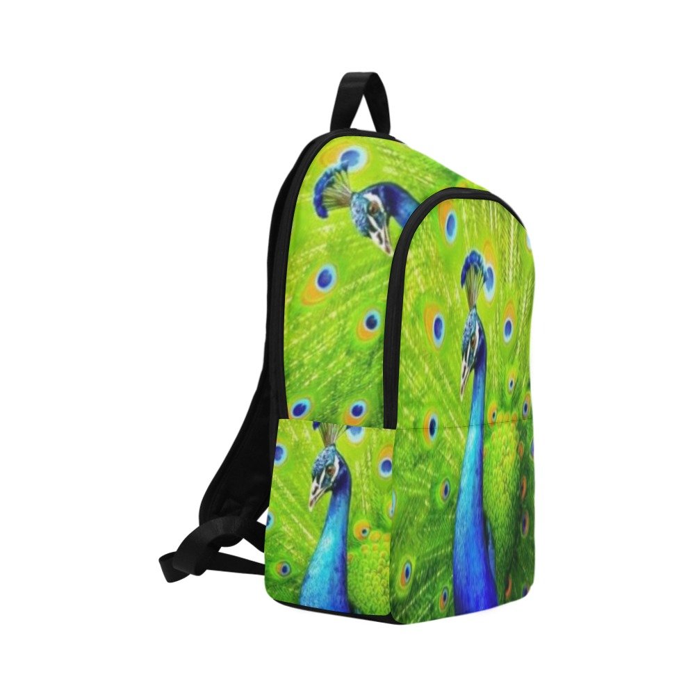 Peacock Backpack - Image 5