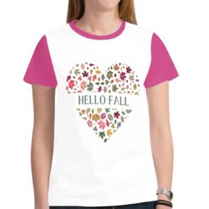 Hello Fall T-shirt