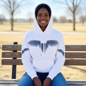 Angel Hoodies