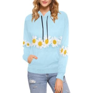 Sunflowers Hoodies