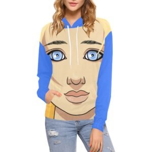 Monella Gold Hoodies