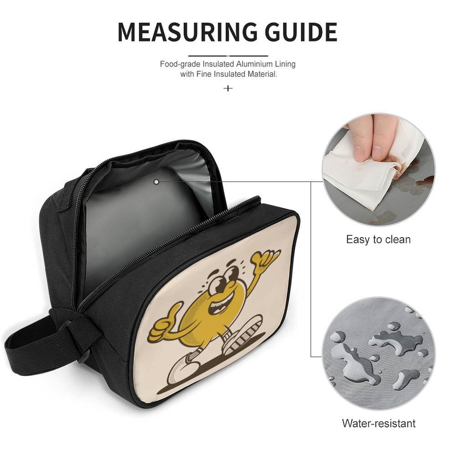 Lunch Bag Here I'M - Image 2