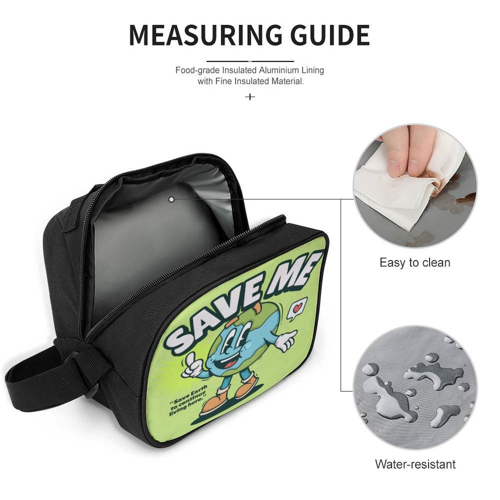 Lunch Bag Save Me - Image 2