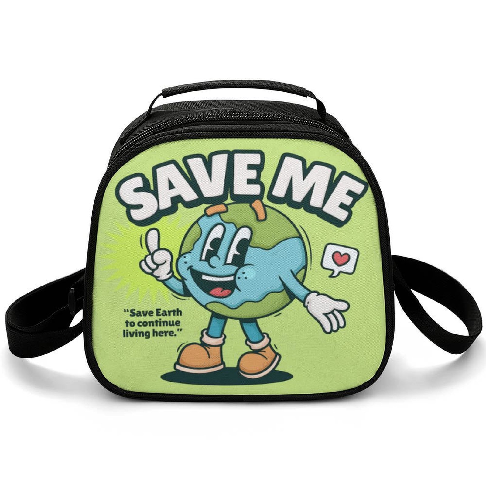 Lunch Bag Save Me