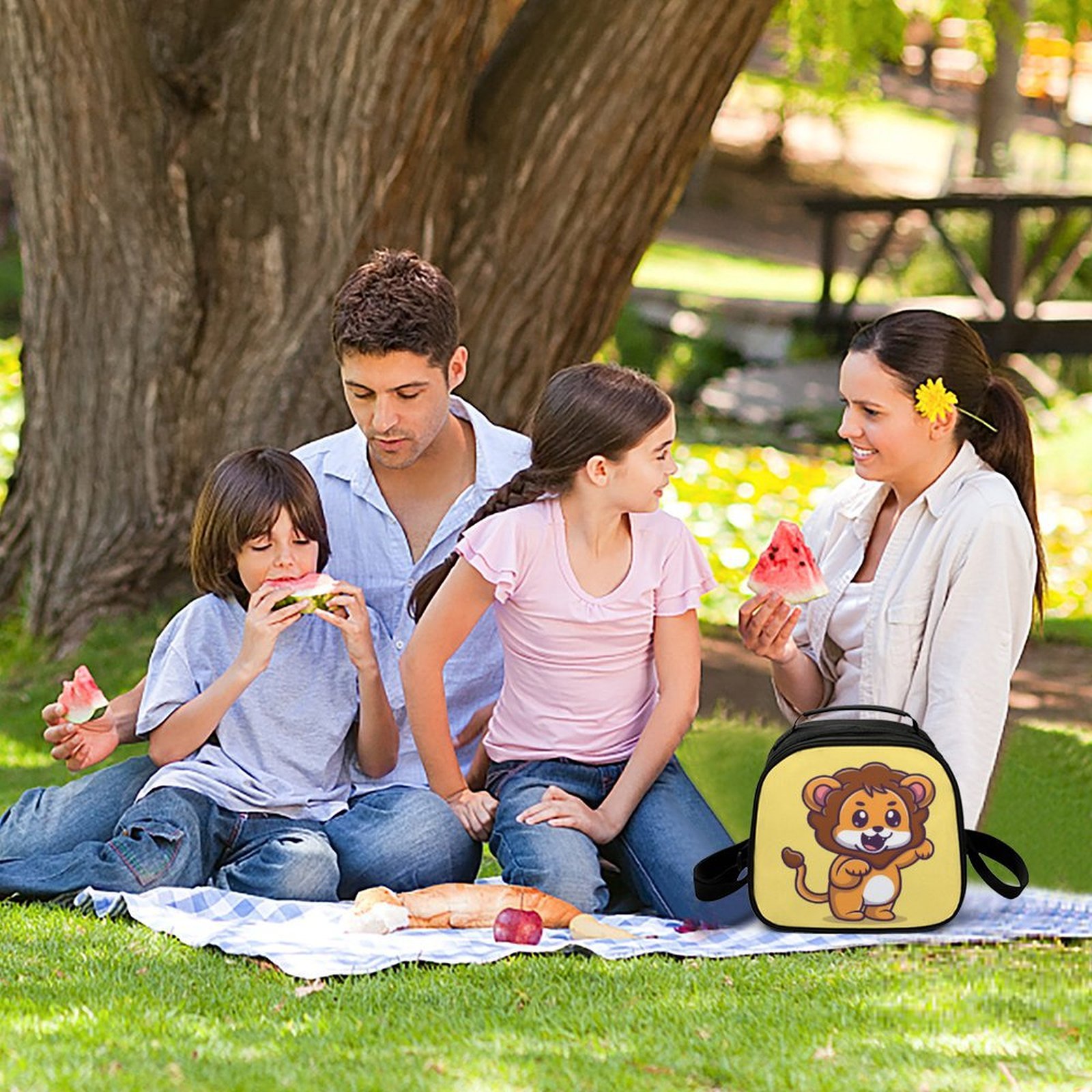 Lunch Bag My Lion - Image 5