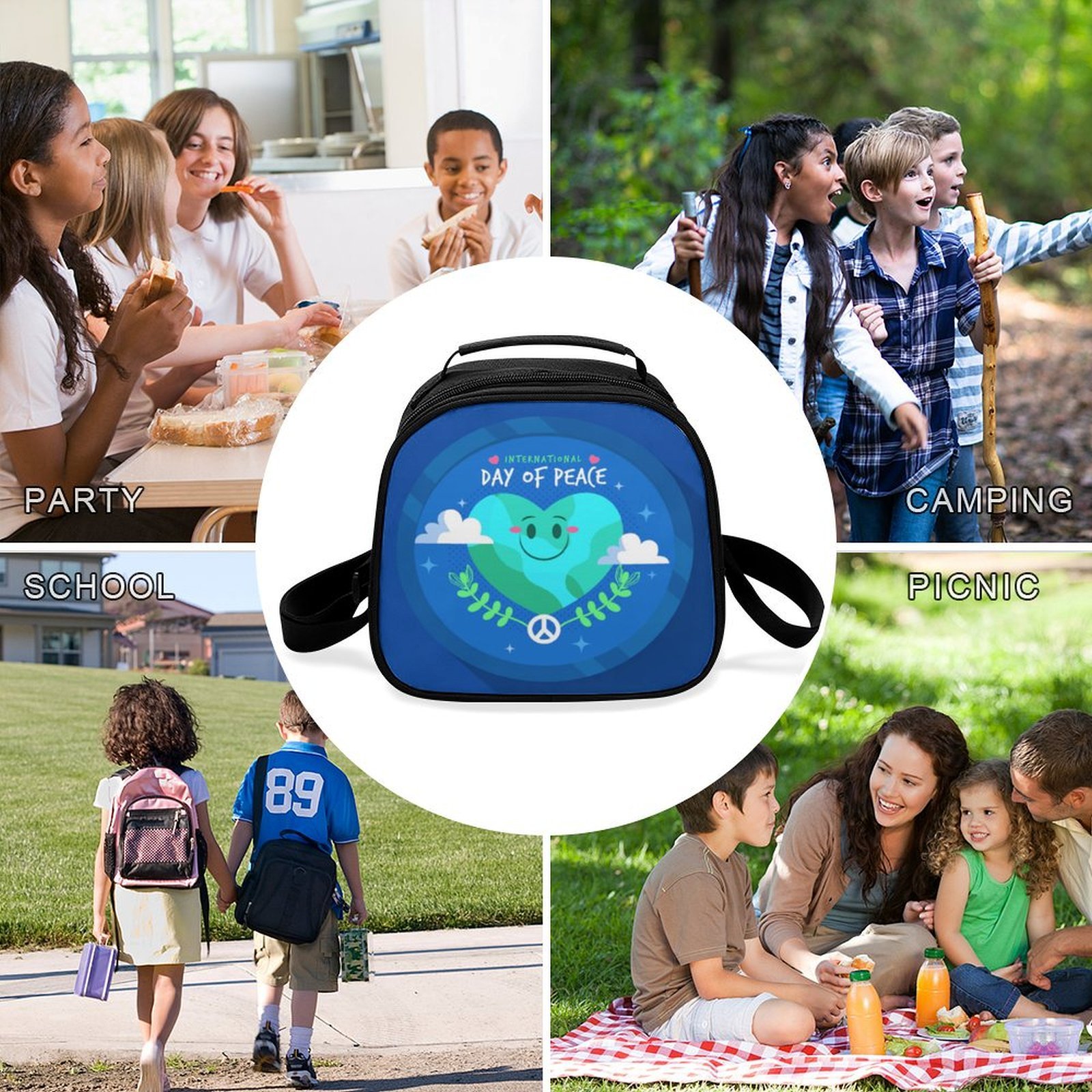 Lunch Bag Day of Peace - Image 4