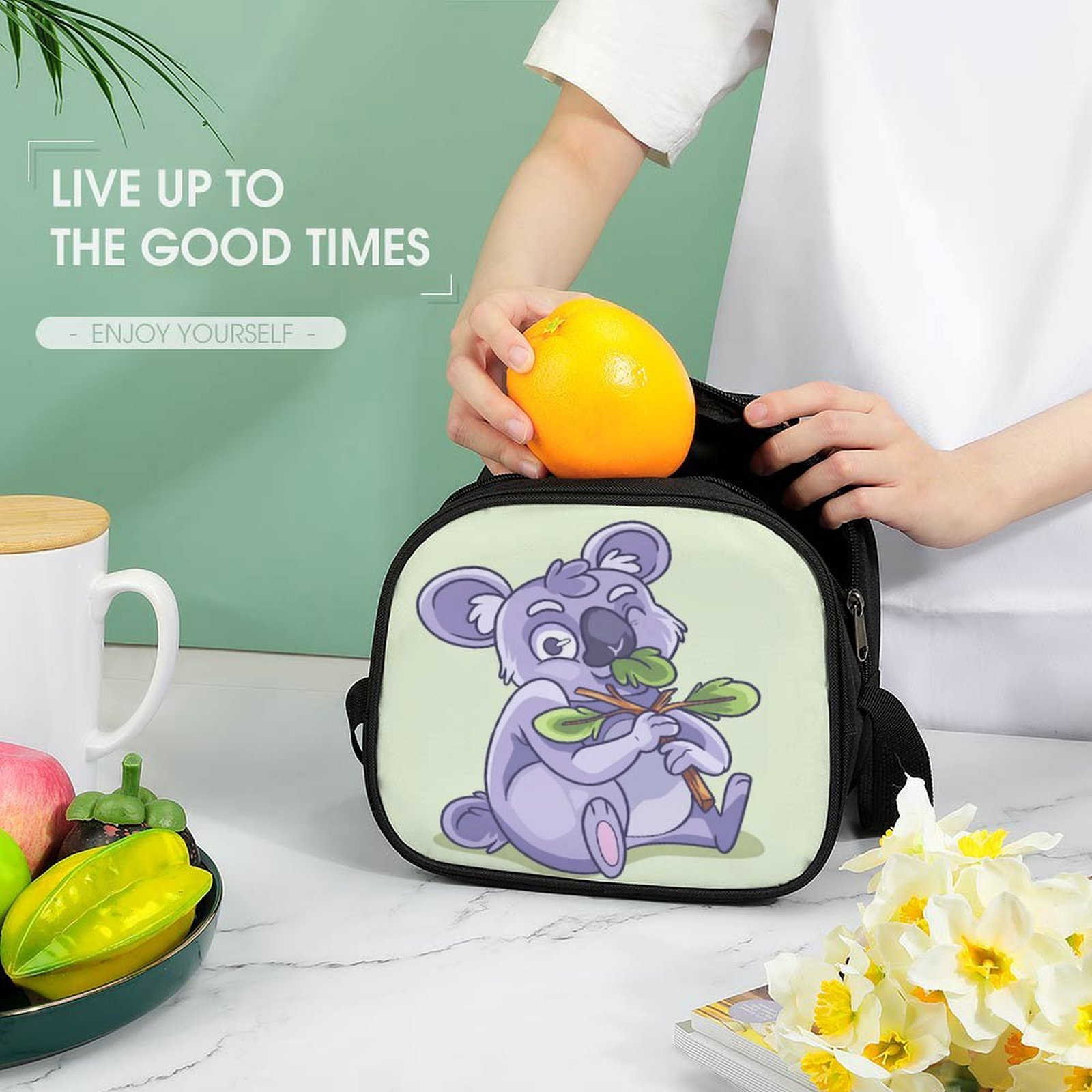 Elephant Lunch Panda - Image 3