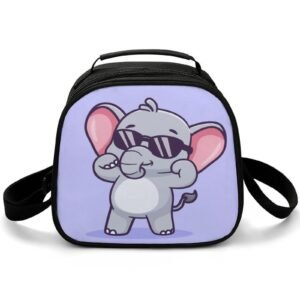 Lunch Bag My Friend Elephant