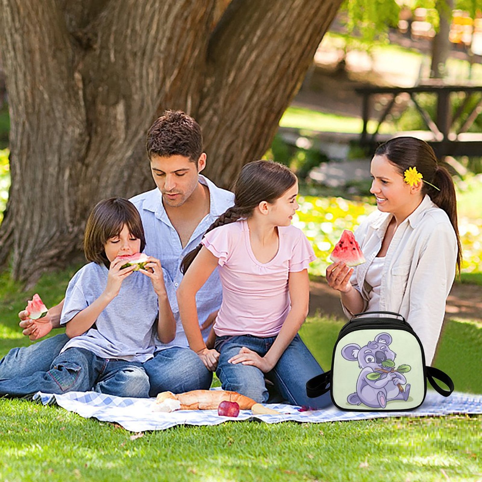 Elephant Lunch Panda - Image 5