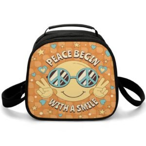Lunch Bag Smile
