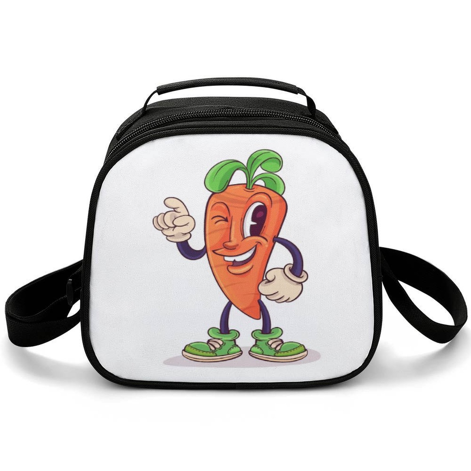 Lunch Bag Carrot