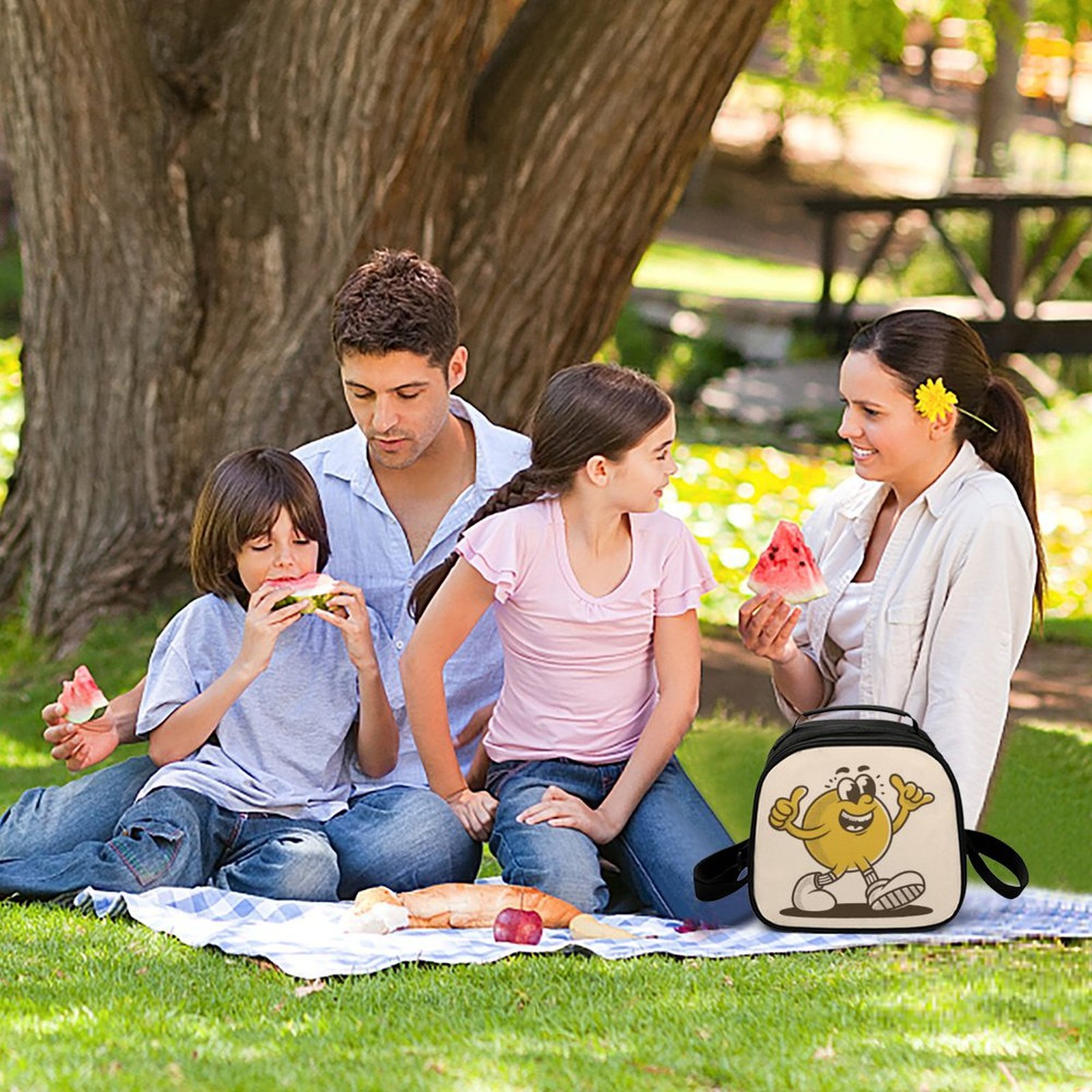 Lunch Bag Here I'M - Image 5