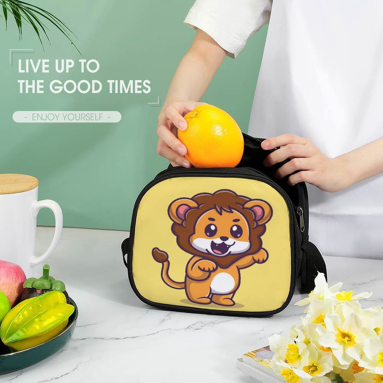 Lunch Bag My Lion - Image 3