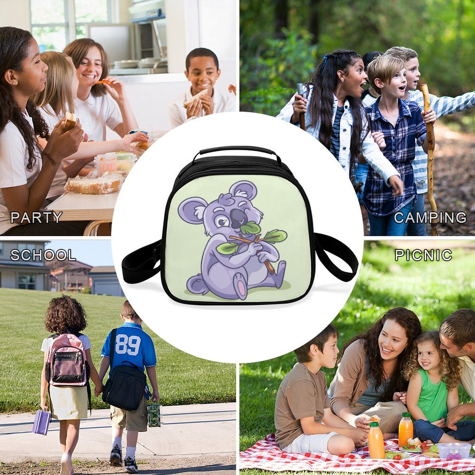 Elephant Lunch Panda - Image 4