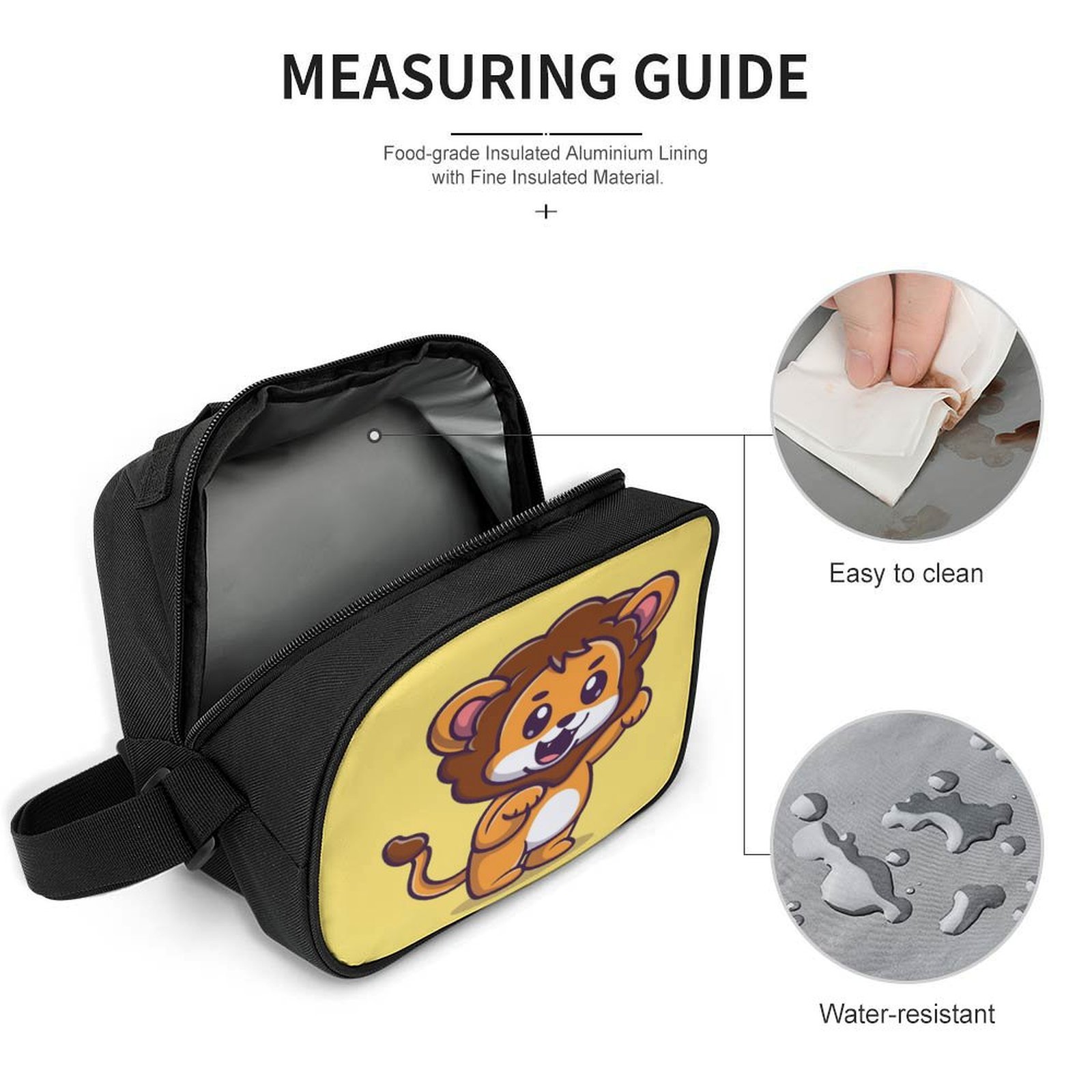 Lunch Bag My Lion - Image 2