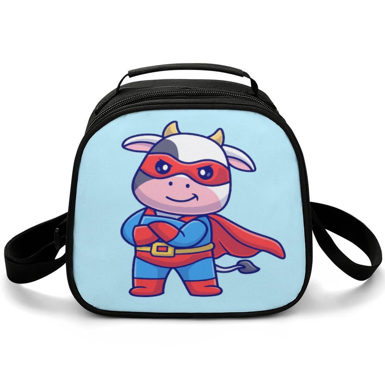 Lunch Bag Flying Baby