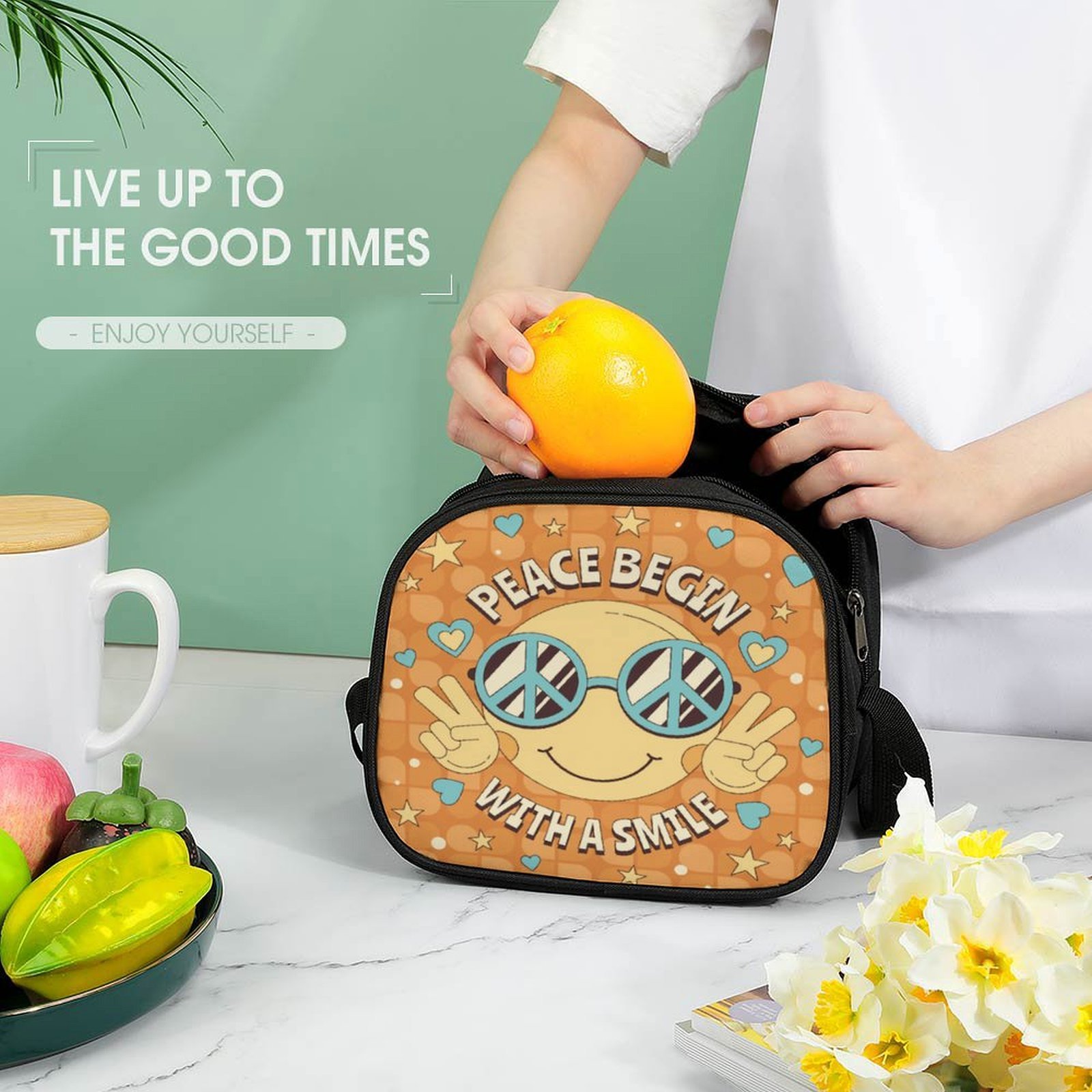 Lunch Bag Smile - Image 3