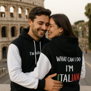 What Can I Do Im Italian