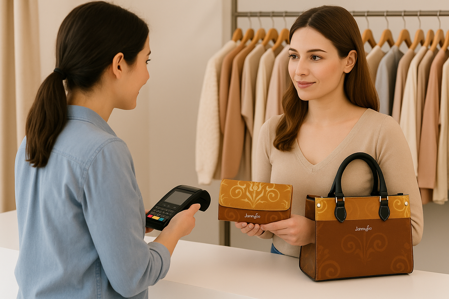 JammyGo Fascino Collection