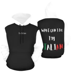 What Can I Do Im Italian