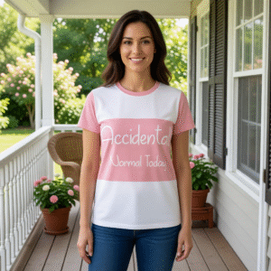 Accidentally Normal Today