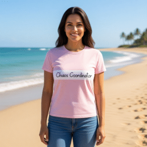 Chaos Coordinator, Slightly Used