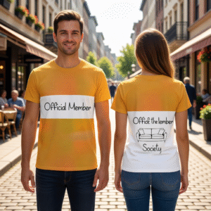 Official Member of the Sofa Society