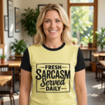 Fresh Sarcasm
