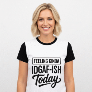 Feeling Kinda Idgaf-ish Today