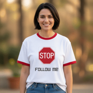 Stop Follow Me