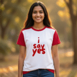 I Say Yes