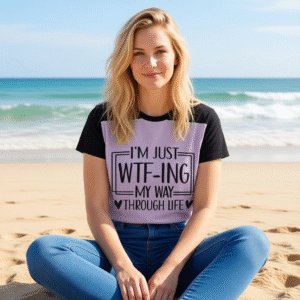 Im Just WTF-ING My Way Through Life