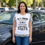 i'ts Ok  if You Don't Like Me not Everyone Has a Good Taste