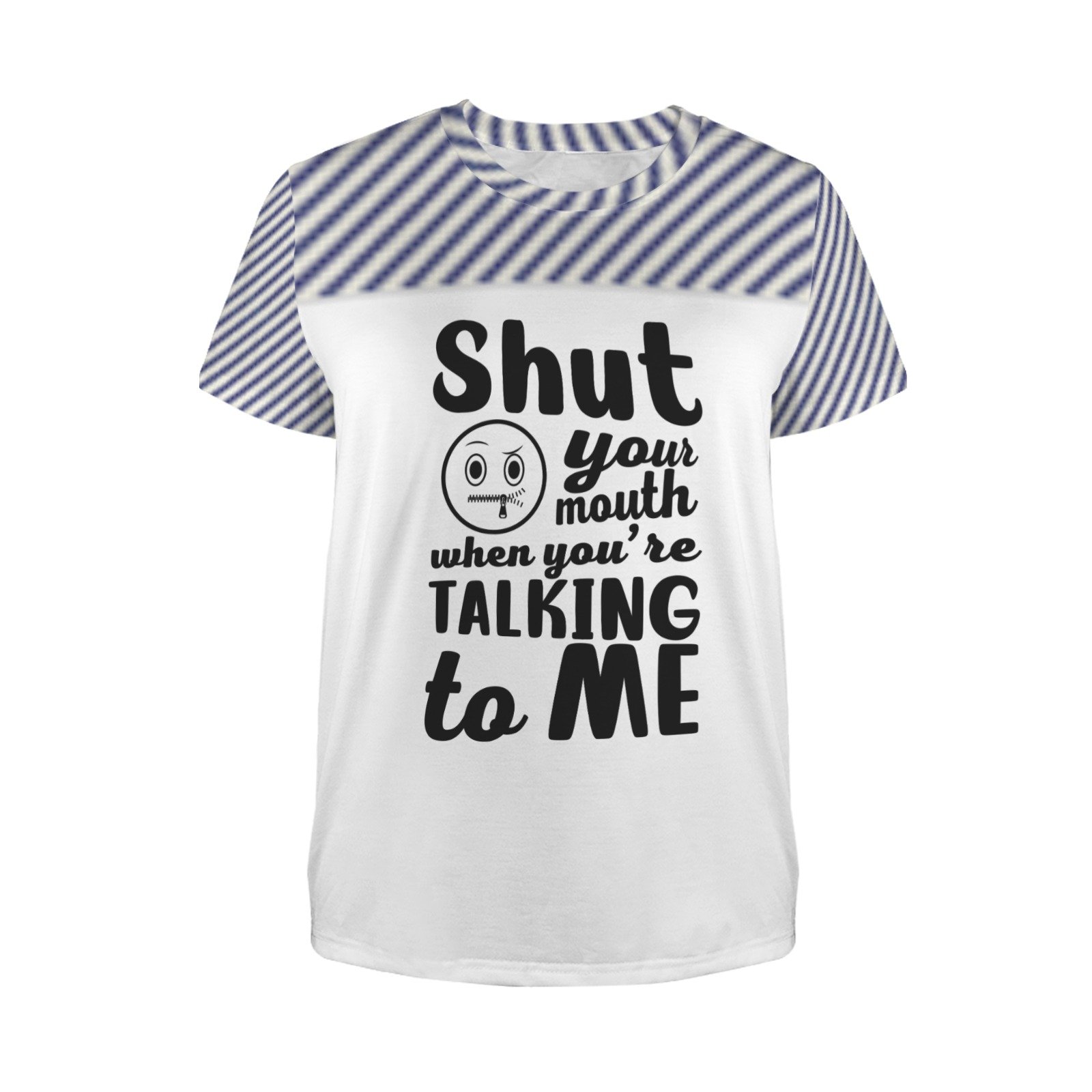 Shut Your Mouth When Your're Talking to Me - Image 2