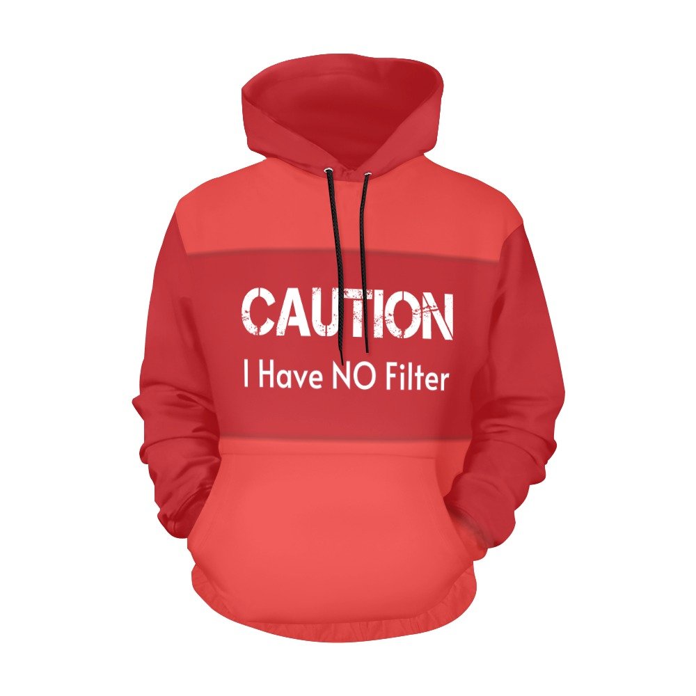Caution i Have No Filter - Image 2